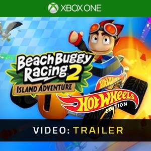 Beach Buggy Racing 2 Hot Wheels Edition Trailer del Video