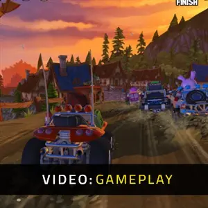 Beach Buggy Racing 2: Island Adventure - Gameplay
