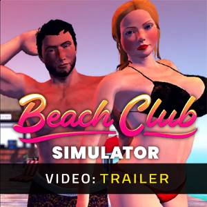 Beach Club Simulator 2024 Trailer del video