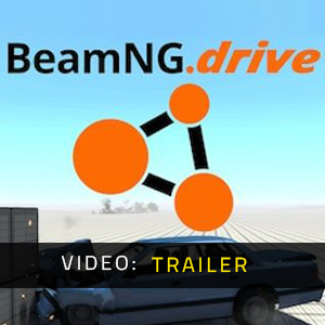 BeamNG.drive video del trailer