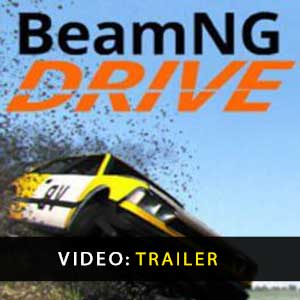 BeamNG.drive video del trailer