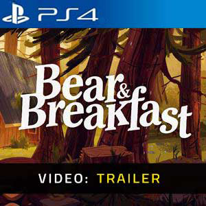 Bear and Breakfast PS4 - Rimorchio Video