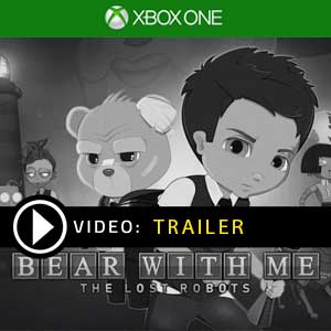 Bear With Me The Lost Robots Xbox One Gioco Confrontare Prezzi