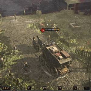 BEAST - Attraverso il Villaggio