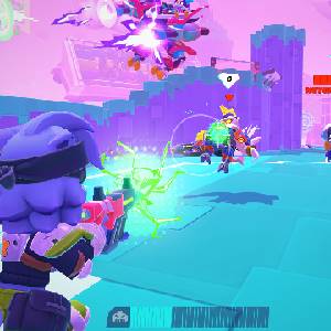 BEAST: Bio Exo Arena Suit Team - Payload