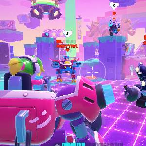 BEAST: Bio Exo Arena Suit Team - Crystal Rush