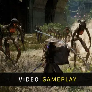 Beast of Reincarnation - Video di gameplay