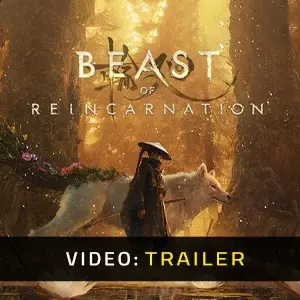 Beast of Reincarnation - Video Trailer