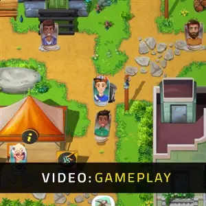 Beasties - Monster Trainer Puzzle RPG - Gameplay