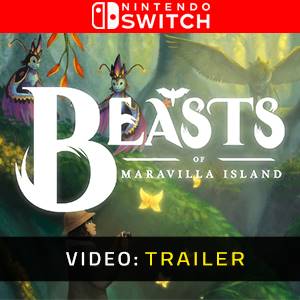 Beasts of Maravilla Island Nintendo Switch Trailer del Video