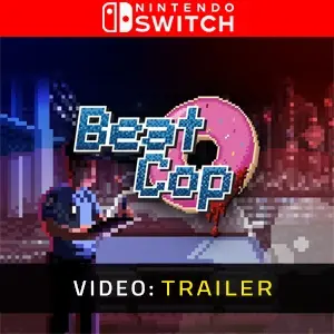 Beat Cop Nintendo Switch - Trailer del Video