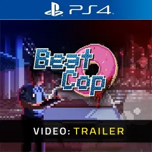 Beat Cop PS4 - Trailer del Video