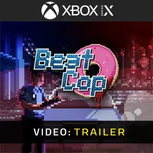 Beat Cop Xbox Series - Trailer del Video