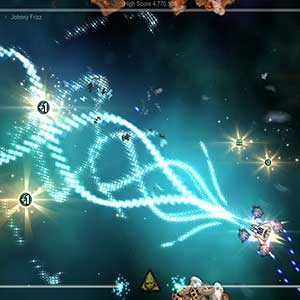 Beat Hazard 2 Disturbo