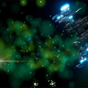 Beat Hazard 3 - Nave blu