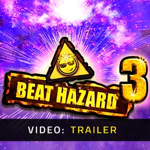 Beat Hazard 3 - Rimorchio