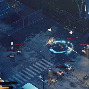 Beat Slayer Incerchiato