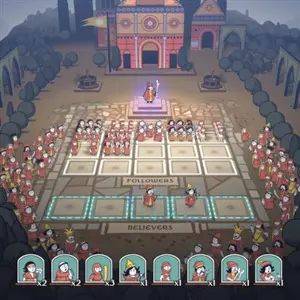 Becoming Saint - Bisogni Alimentari