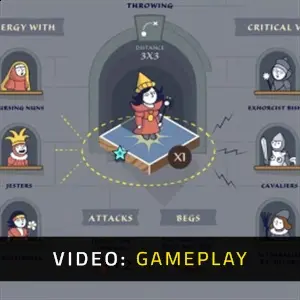 Becoming Saint - Gameplay