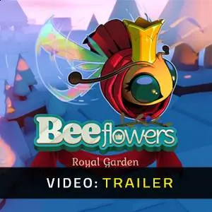 Bee Flowers: Royal Garden - Video Trailer