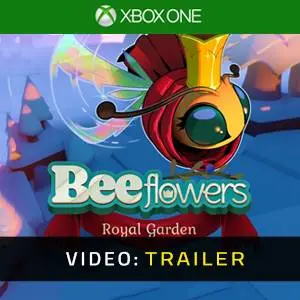 Bee Flowers: Royal Garden Xbox One - Video Trailer