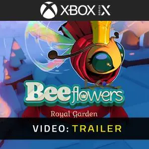 Bee Flowers: Royal Garden Xbox Series - Video Trailer