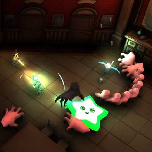 Begone Beast - Bestie