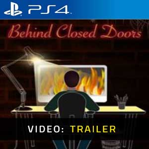 Behind Closed Doors A Developer’s Tale - Trailer