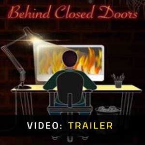 Behind Closed Doors A Developer’s Tale - Trailer