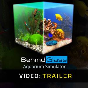 Behind Glass: Aquarium Simulator - Trailer Video