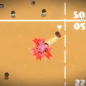 Behold the Kickmen Calcio