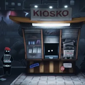 Beholder 3 - Chiosco