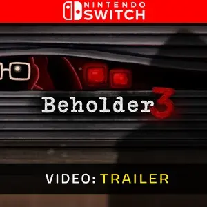 Beholder 3 Nintendo Switch - Trailer video