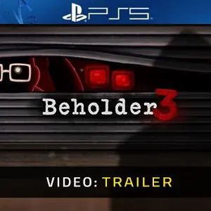 Beholder 3 PS5 - Trailer video