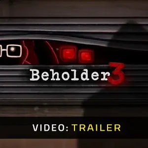 Beholder 3 - Trailer video