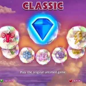 Bejeweled 3 - Modalità Classica