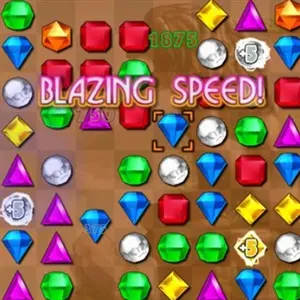 Bejeweled 3 - Velocità