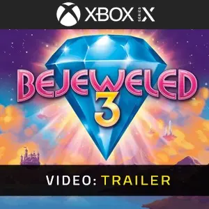 Bejeweled 3 Xbox Series - Trailer