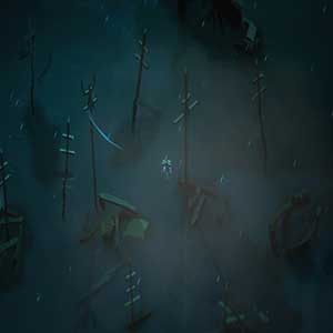 Prua nord della costa