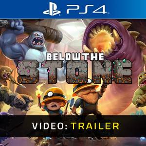 Below the Stone PS4 - Trailer