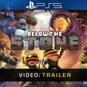Below the Stone PS5 - Trailer
