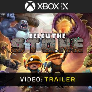 Below the Stone Xbox Series - Trailer