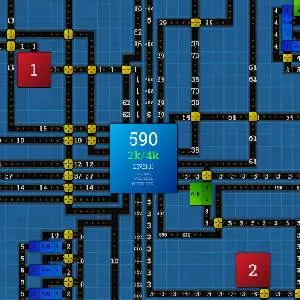 Beltmatic - Blocco Divisore