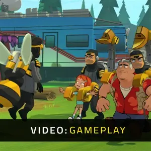 Ben 10 - Gameplay