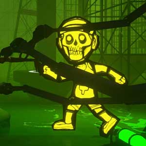 Ben and Ed Perdere parti del corpo