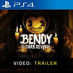 Bendy and the Dark Revival PS4 Video Trailer
