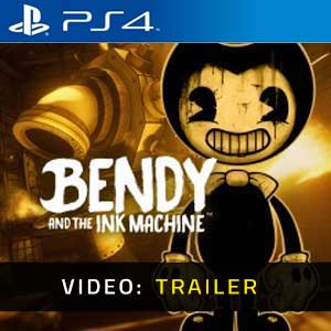 Bendy and the Ink Machine PS4 Video Trailer