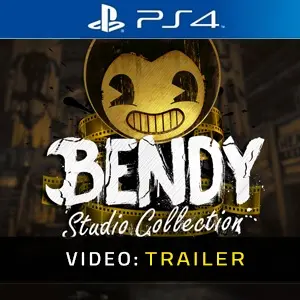 Bendy: Studio Collection PS4 - Trailer