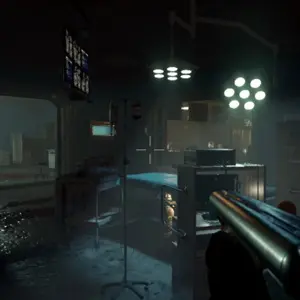 Beneath - Tavolo operatorio