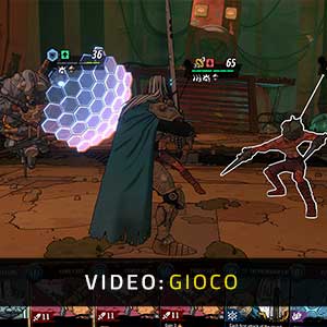 Beneath Oresa - Gioco